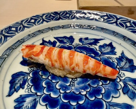 Dinner at Kiku Zushi
