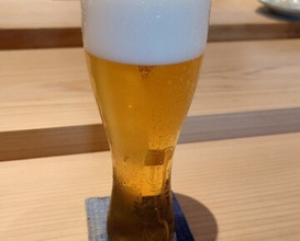 Dinner at Kiku Zushi