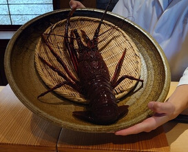 Dinner at Kiku Zushi