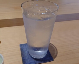 Dinner at Kiku Zushi