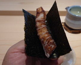 Dinner at Kiku Zushi