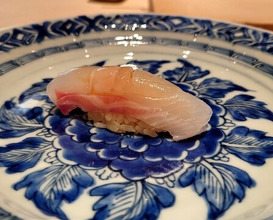 Dinner at Kiku Zushi