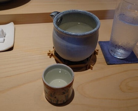 Dinner at Kiku Zushi