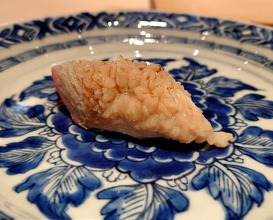 Dinner at Kiku Zushi