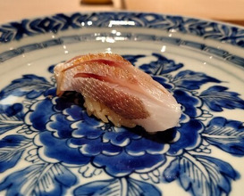 Dinner at Kiku Zushi
