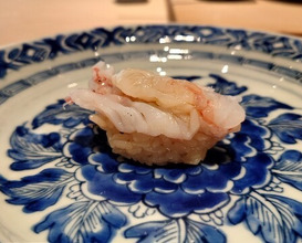 Dinner at Kiku Zushi