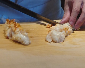 Dinner at Kiku Zushi