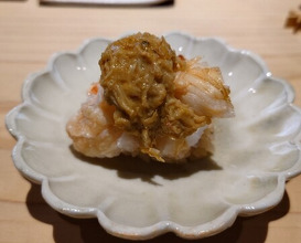 Dinner at Kiku Zushi