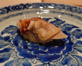 Dinner at Kiku Zushi