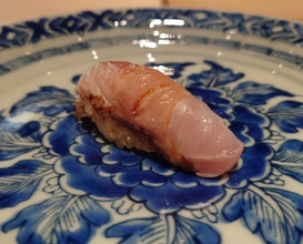 Dinner at Kiku Zushi