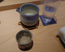 Dinner at Kiku Zushi