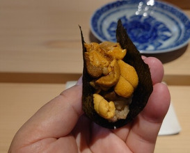 Dinner at Kiku Zushi