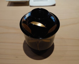 Dinner at Kiku Zushi