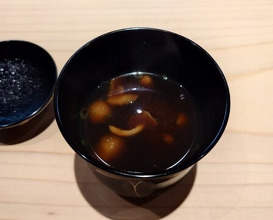 Dinner at Kiku Zushi
