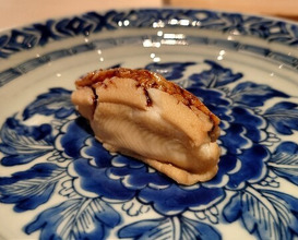 Dinner at Kiku Zushi