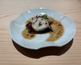 Dinner at Kiku Zushi