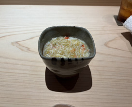 Dinner at Kiku Zushi