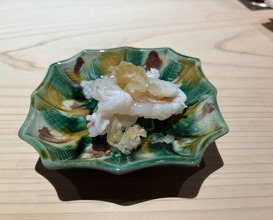 Dinner at Kiku Zushi