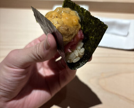 Dinner at Kiku Zushi