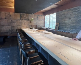 Dinner at Kiku Zushi