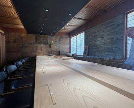 Dinner at Kiku Zushi
