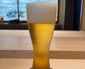 Dinner at Kiku Zushi