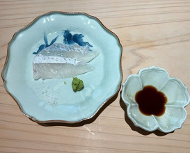 Dinner at Kiku Zushi