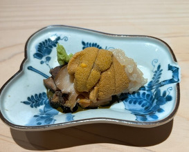 Dinner at Kiku Zushi