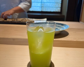 Dinner at Kiku Zushi