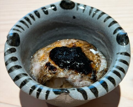 Dinner at Kiku Zushi