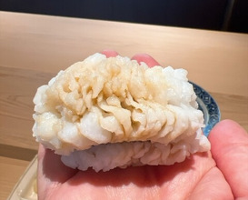 Dinner at Kiku Zushi