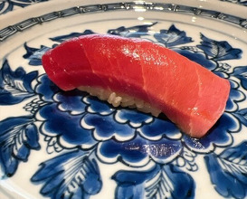 Dinner at Kiku Zushi