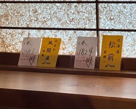 Dinner at Kiku Zushi