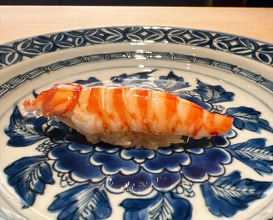 Dinner at Kiku Zushi