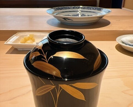 Dinner at Kiku Zushi