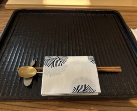 Dinner at Sushi Kimura