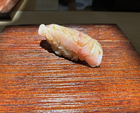 Dinner at Sushi Kimura