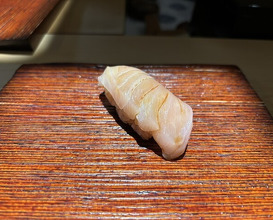 Dinner at Sushi Kimura