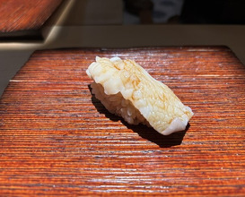 Dinner at Sushi Kimura