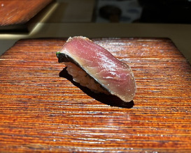 Dinner at Sushi Kimura