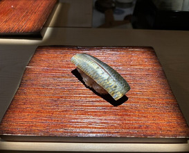 Dinner at Sushi Kimura