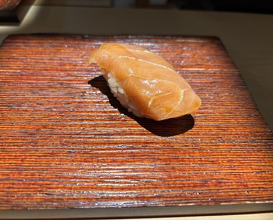 Dinner at Sushi Kimura