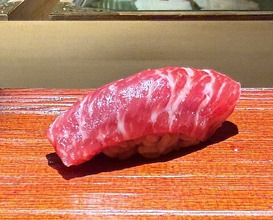Dinner at Sushi Kimura