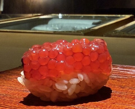 Dinner at Sushi Kimura