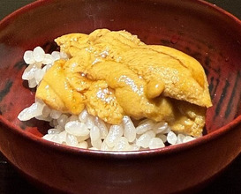 Dinner at Sushi Kimura