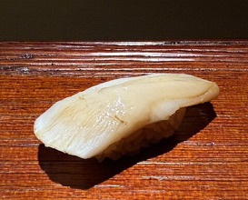 Dinner at Sushi Kimura