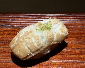 Dinner at Sushi Kimura