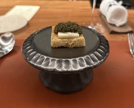 Dinner at Kitanozaka Kinoshita