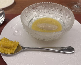 Dinner at Kitanozaka Kinoshita