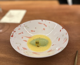 Dinner at Kitanozaka Kinoshita